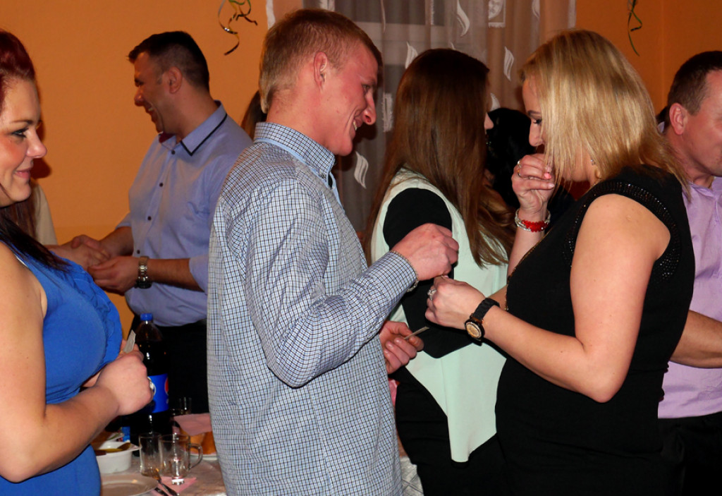 Parafialny opłatek w Przylesiu [galeria zdjęć]