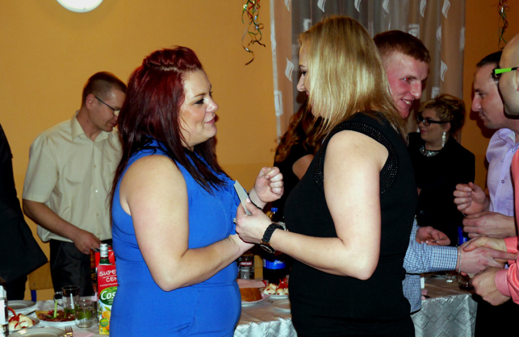 Parafialny opłatek w Przylesiu [galeria zdjęć]