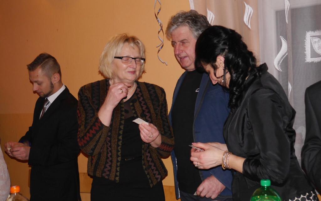 Parafialny opłatek w Przylesiu [galeria zdjęć]