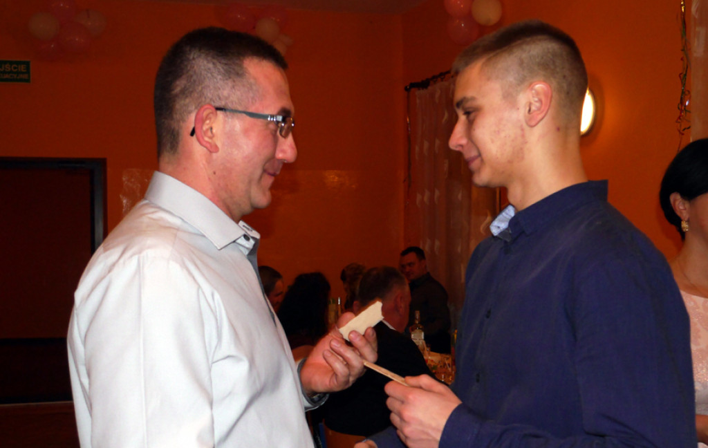 Parafialny opłatek w Przylesiu [galeria zdjęć]