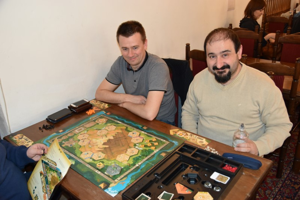 VIII Festiwal Gier Planszowych w Brzegu [galeria zdjęć]