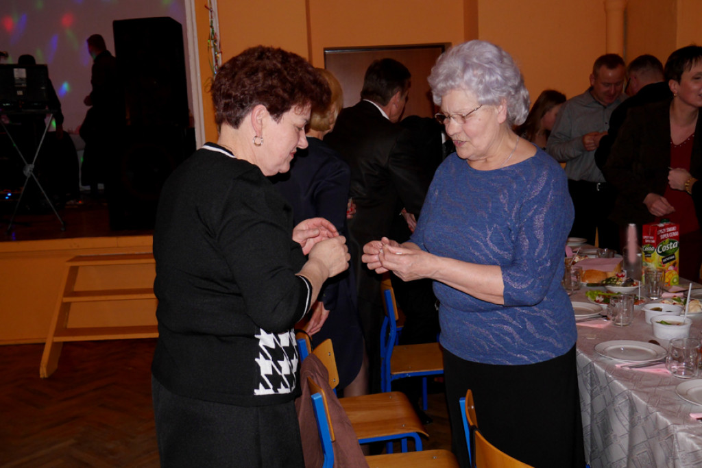 Parafialny opłatek w Przylesiu [galeria zdjęć]