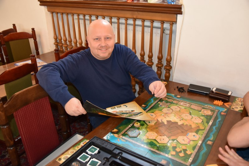 VIII Festiwal Gier Planszowych w Brzegu [galeria zdjęć]