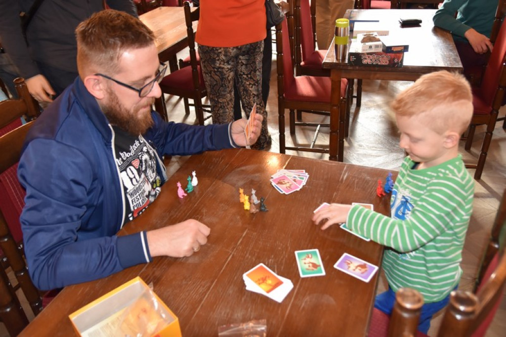 VIII Festiwal Gier Planszowych w Brzegu [galeria zdjęć]