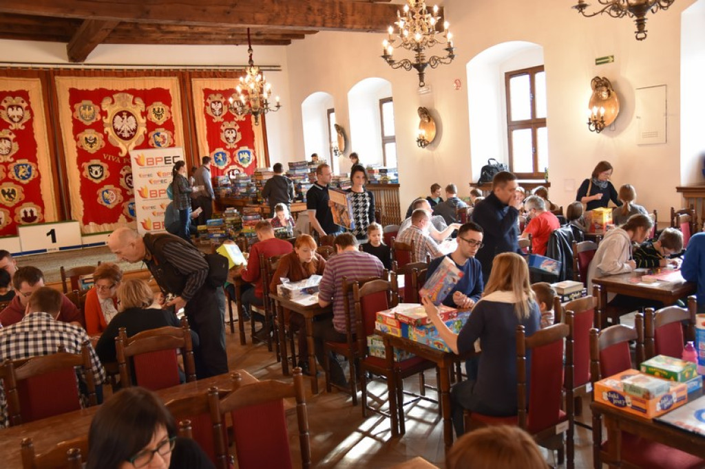 VIII Festiwal Gier Planszowych w Brzegu [galeria zdjęć]
