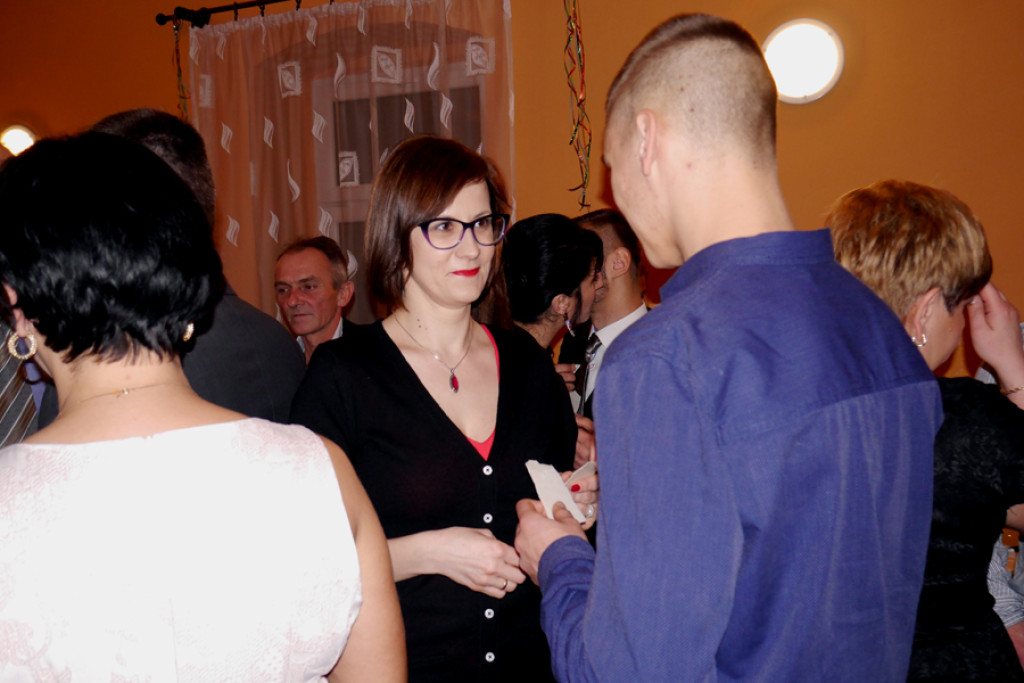 Parafialny opłatek w Przylesiu [galeria zdjęć]