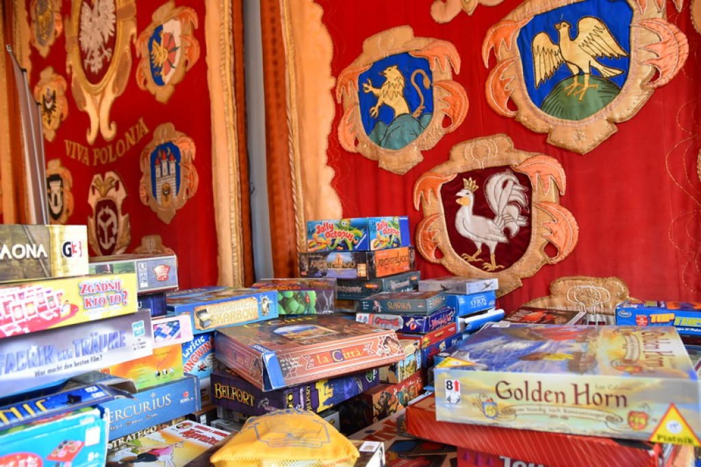 VIII Festiwal Gier Planszowych w Brzegu [galeria zdjęć]