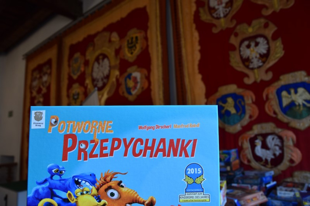 VIII Festiwal Gier Planszowych w Brzegu [galeria zdjęć]