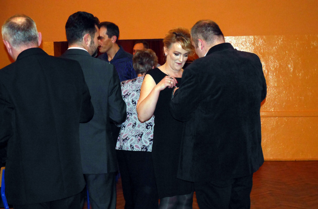 Parafialny opłatek w Przylesiu [galeria zdjęć]