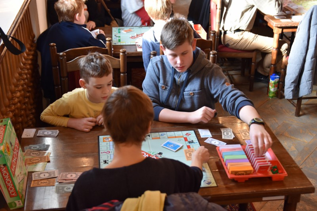 VIII Festiwal Gier Planszowych w Brzegu [galeria zdjęć]