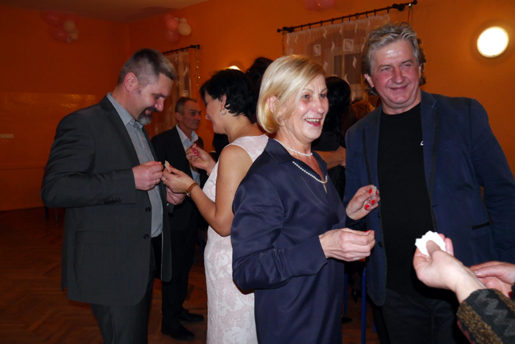 Parafialny opłatek w Przylesiu [galeria zdjęć]