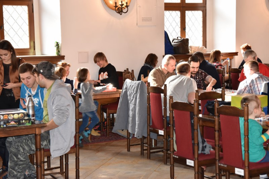 VIII Festiwal Gier Planszowych w Brzegu [galeria zdjęć]