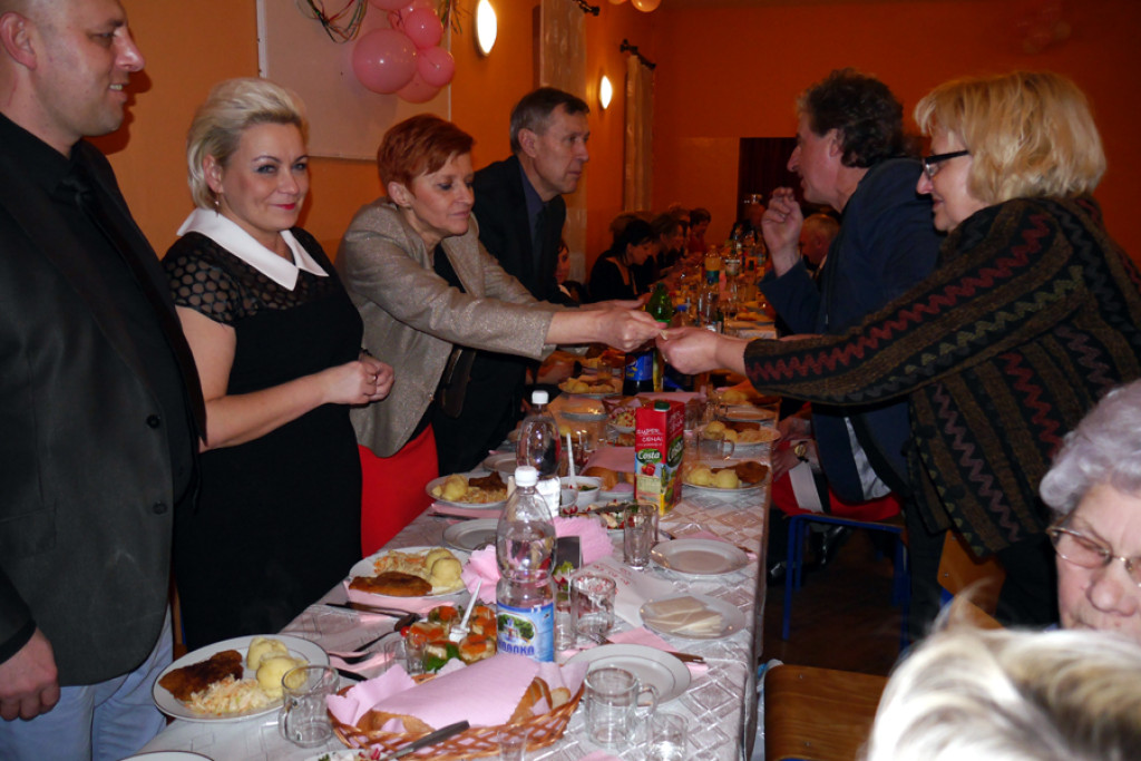 Parafialny opłatek w Przylesiu [galeria zdjęć]