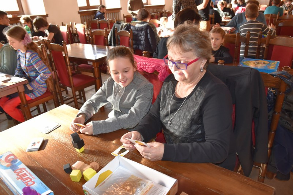 VIII Festiwal Gier Planszowych w Brzegu [galeria zdjęć]