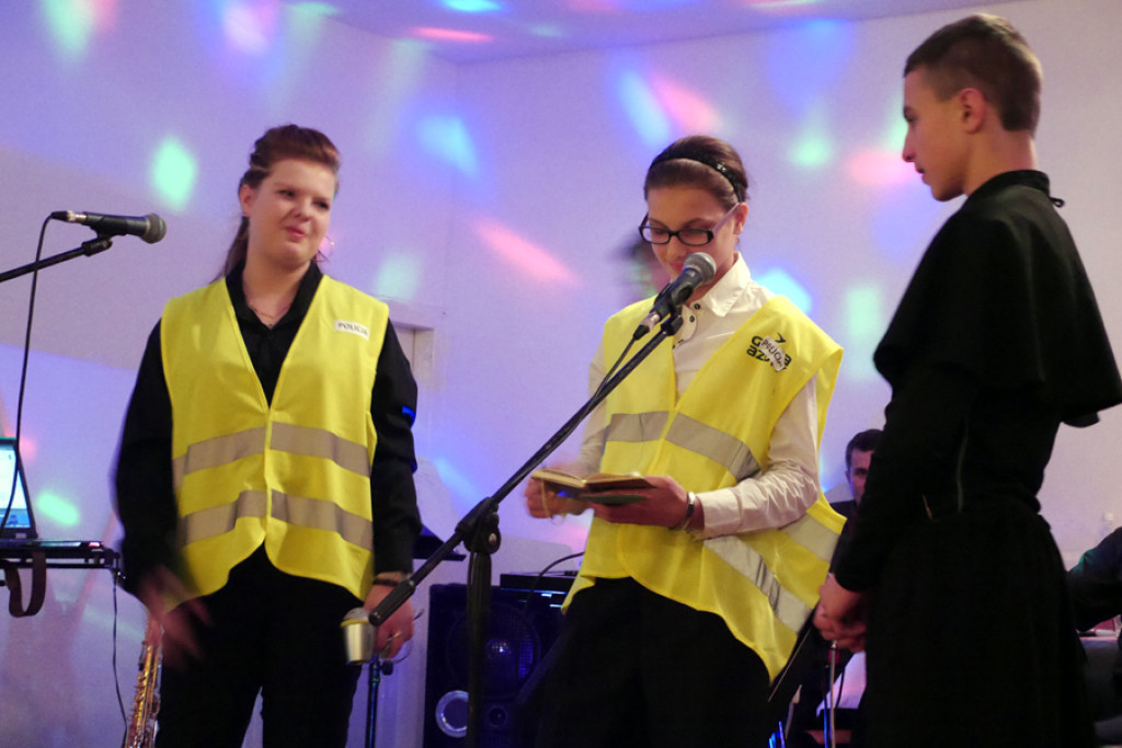 Parafialny opłatek w Przylesiu [galeria zdjęć]