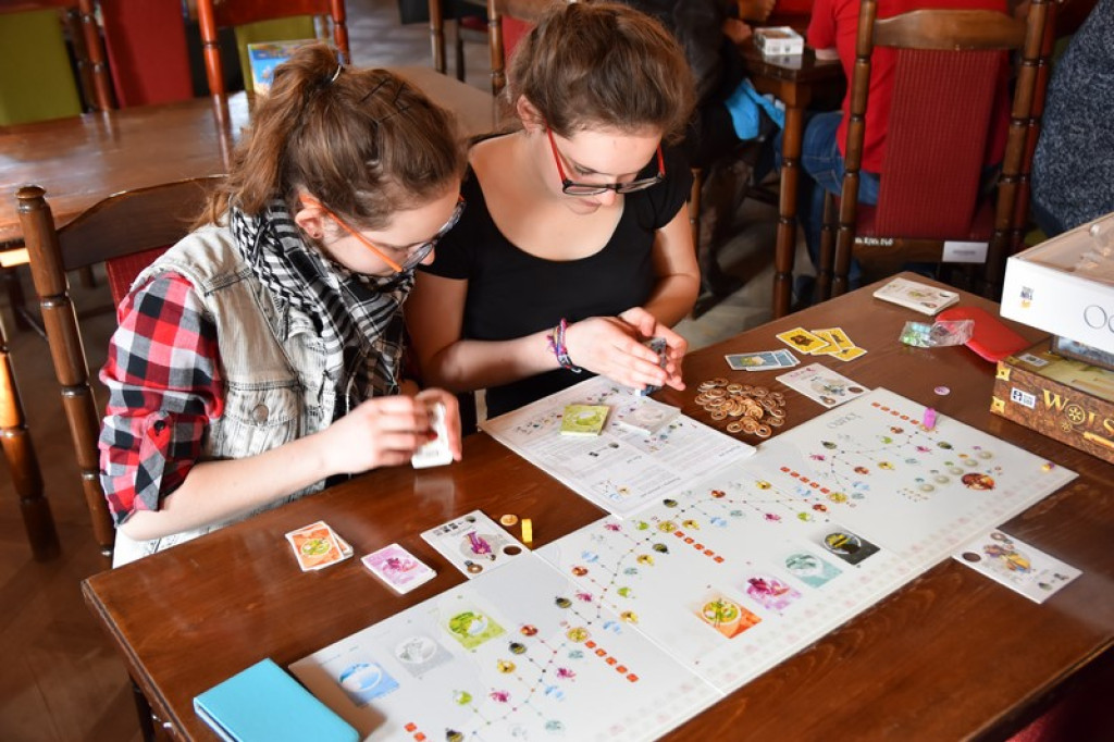 VIII Festiwal Gier Planszowych w Brzegu [galeria zdjęć]