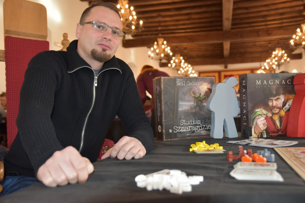 VIII Festiwal Gier Planszowych w Brzegu [galeria zdjęć]