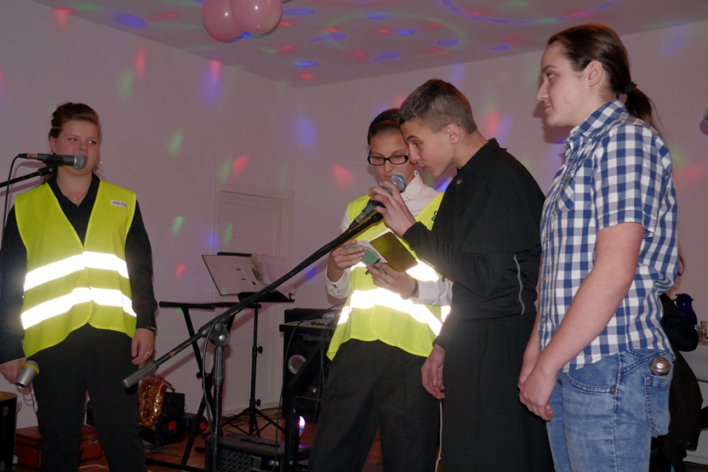 Parafialny opłatek w Przylesiu [galeria zdjęć]