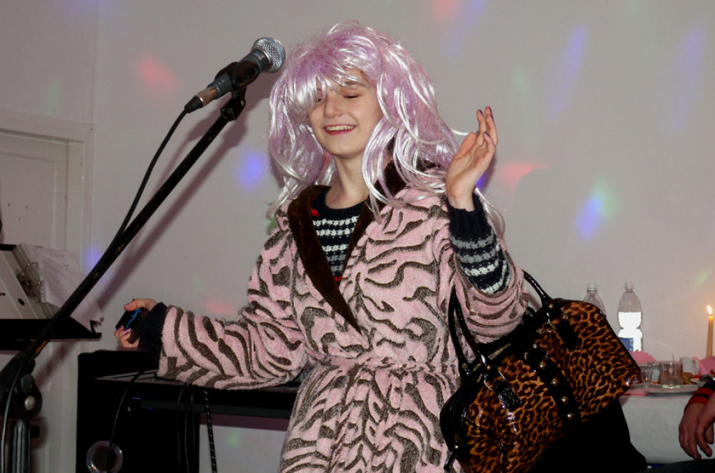 Parafialny opłatek w Przylesiu [galeria zdjęć]