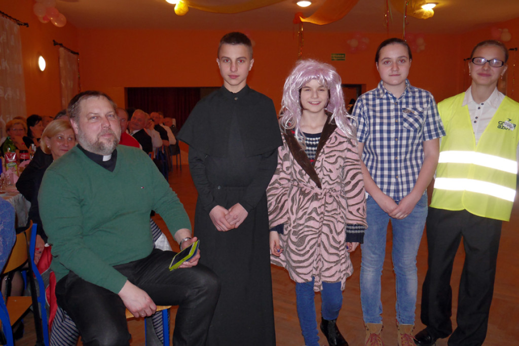 Parafialny opłatek w Przylesiu [galeria zdjęć]