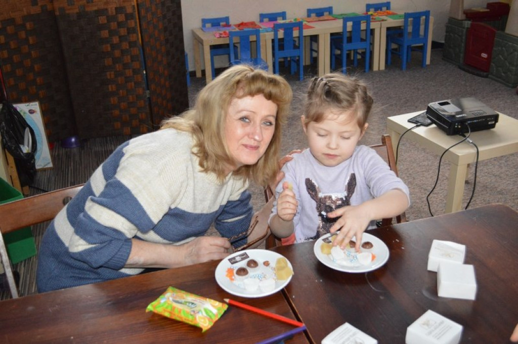 Dzień Babci i Dziadka w Czekoladziarni!