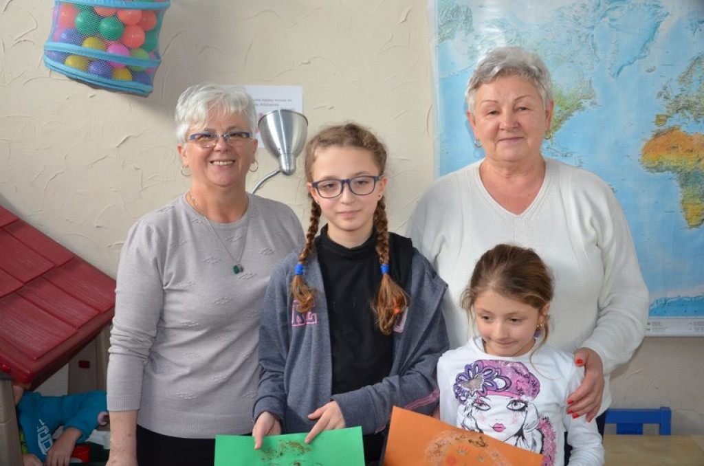 Dzień Babci i Dziadka w Czekoladziarni!