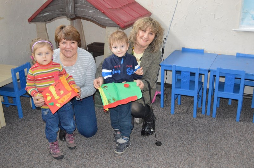 Dzień Babci i Dziadka w Czekoladziarni!