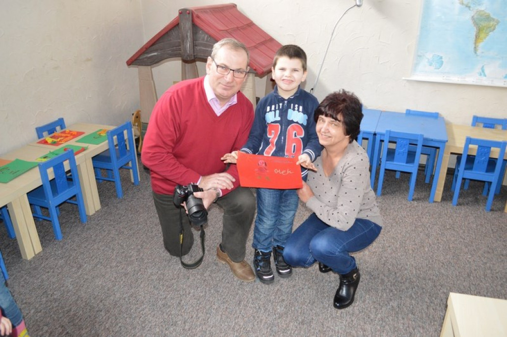 Dzień Babci i Dziadka w Czekoladziarni!