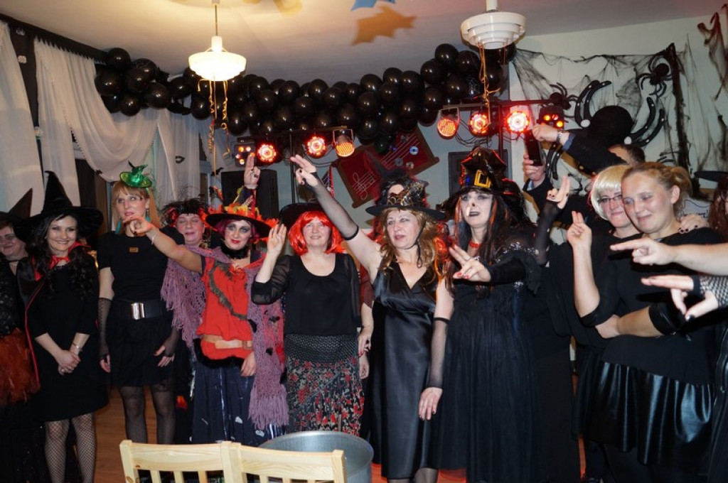 XIII Zlot Czarownic Gminy Grodków