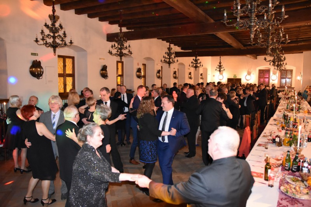 Bal Charytatywny w Brzegu - to już tradycja [galeria zdjęć]