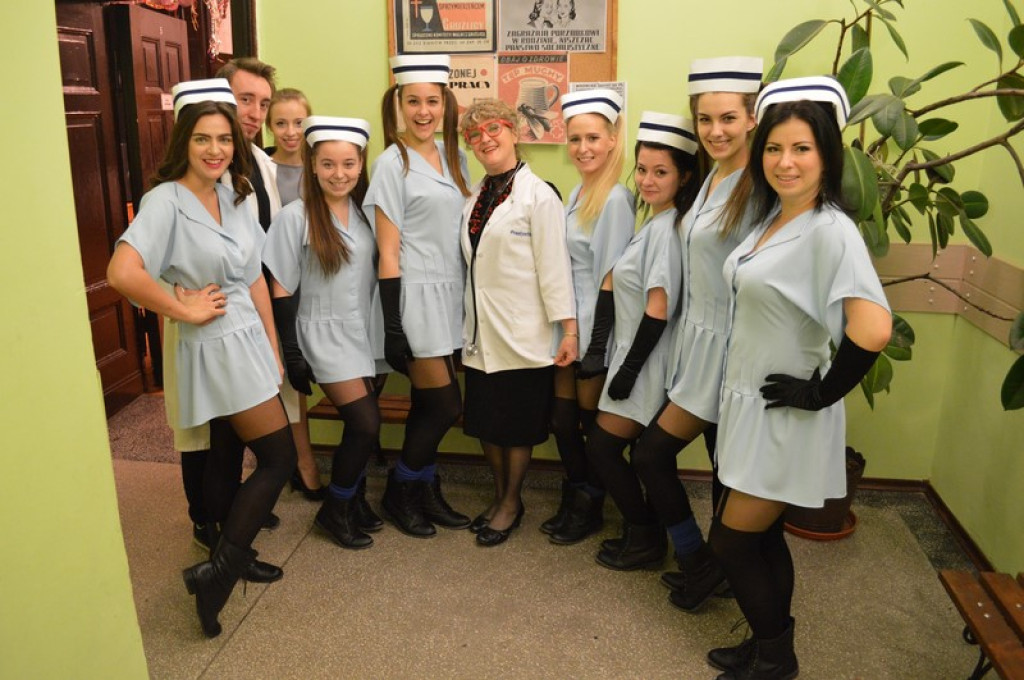 W Klubie Wojskowym jak w Domu Zdrojowym