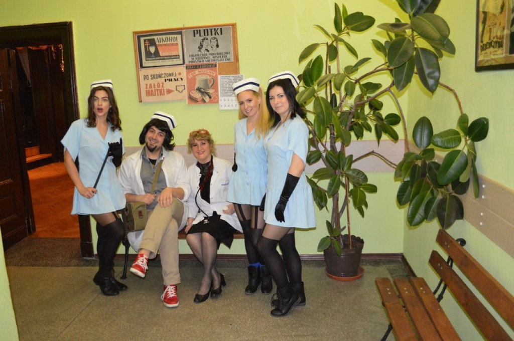 W Klubie Wojskowym jak w Domu Zdrojowym