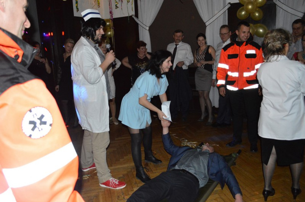 W Klubie Wojskowym jak w Domu Zdrojowym