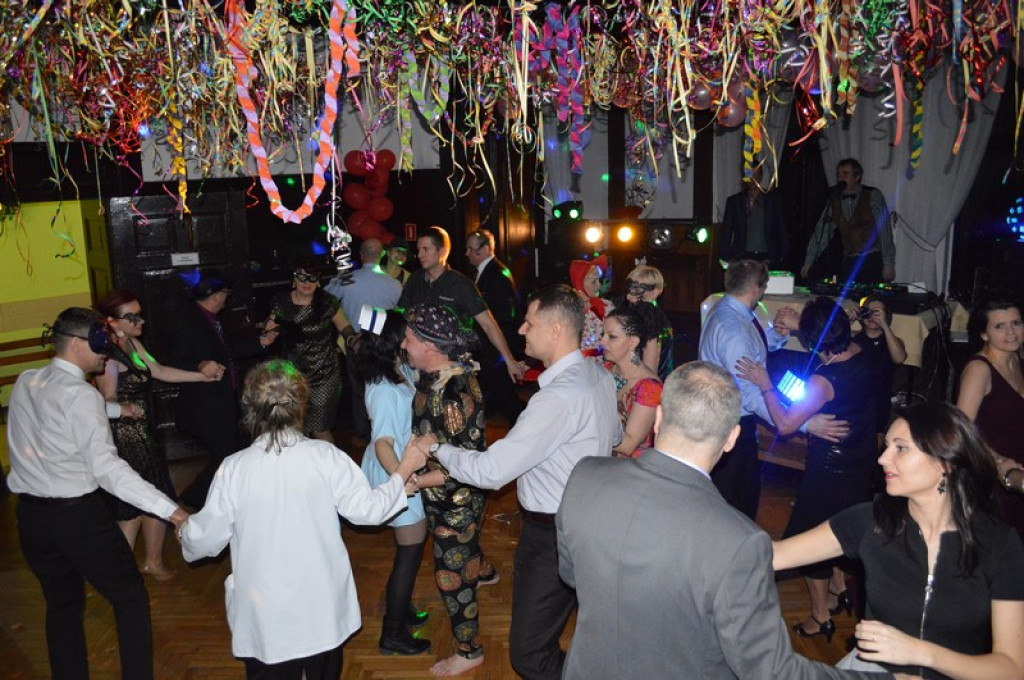 W Klubie Wojskowym jak w Domu Zdrojowym