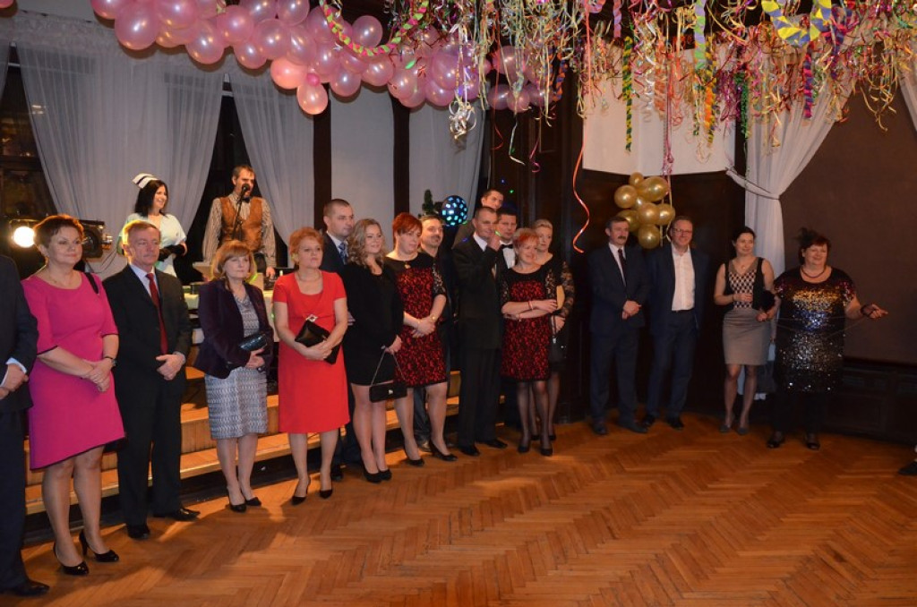 W Klubie Wojskowym jak w Domu Zdrojowym