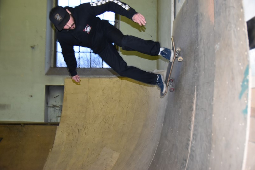 Brzeski skatepark 