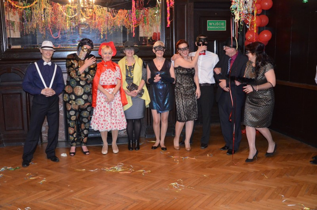 W Klubie Wojskowym jak w Domu Zdrojowym