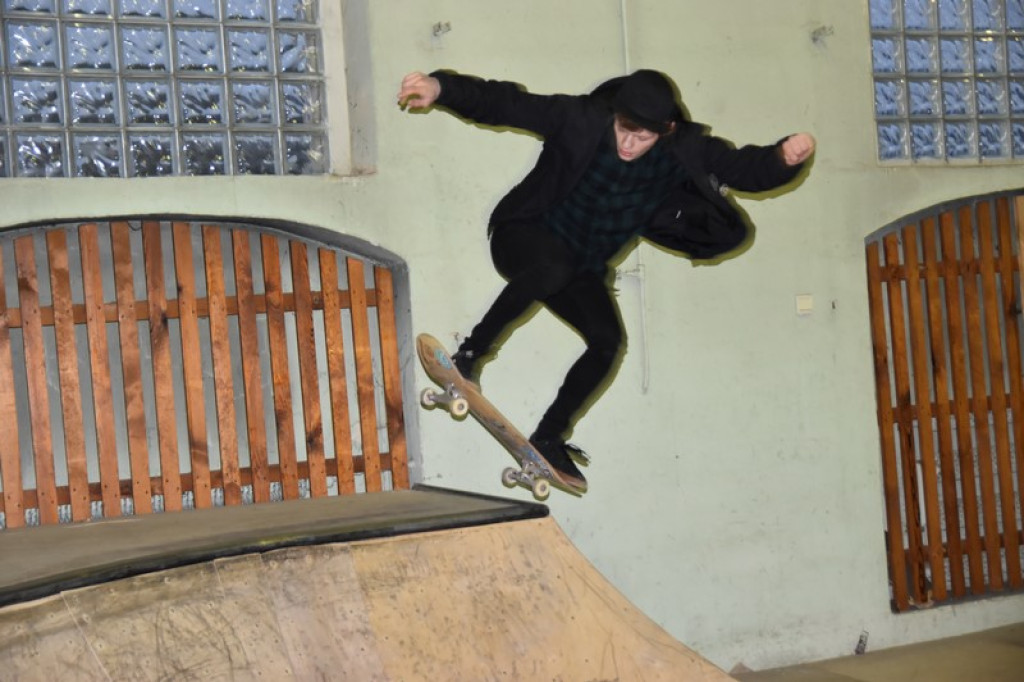 Brzeski skatepark 