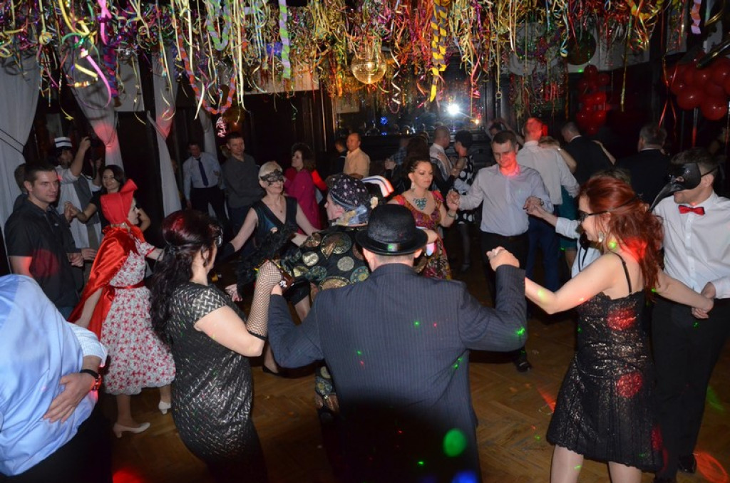 W Klubie Wojskowym jak w Domu Zdrojowym