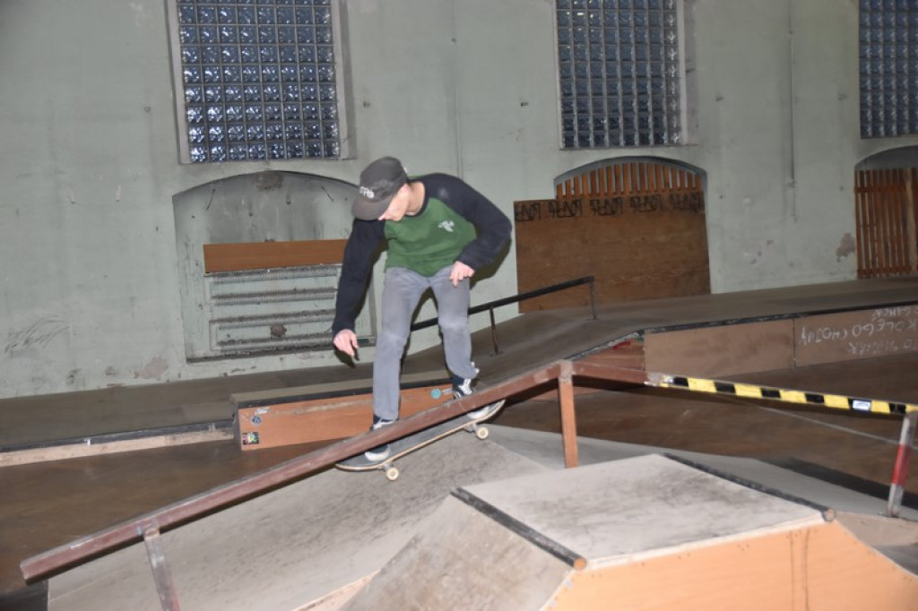 Brzeski skatepark 