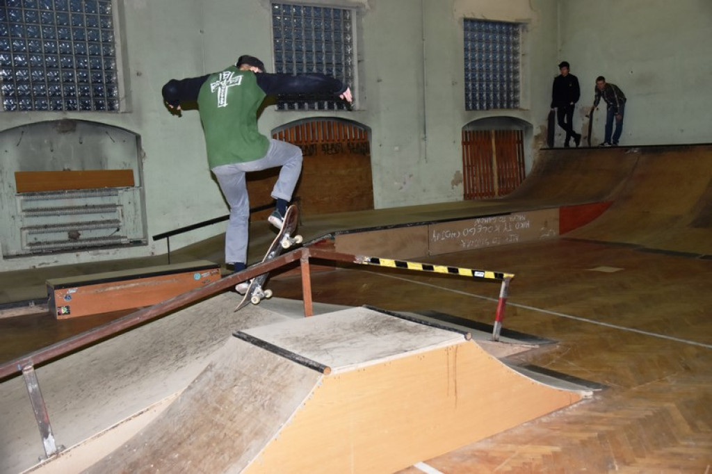 Brzeski skatepark 
