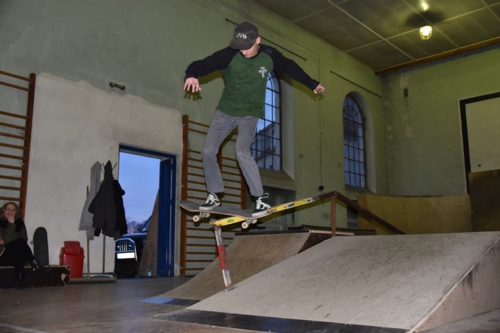 Brzeski skatepark 