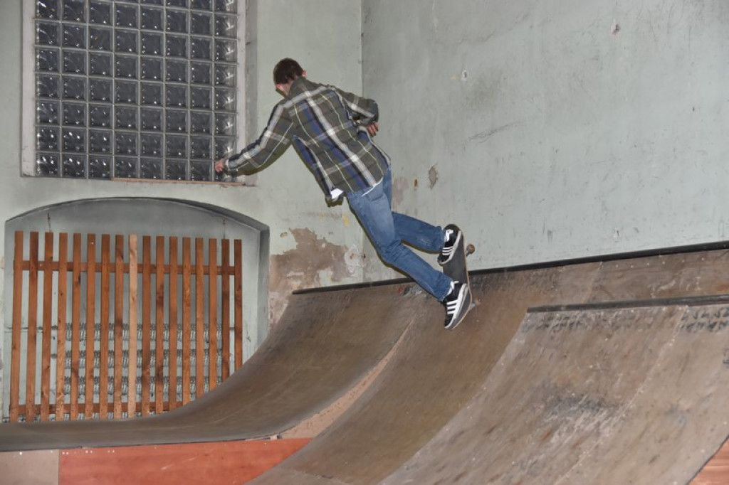 Brzeski skatepark 