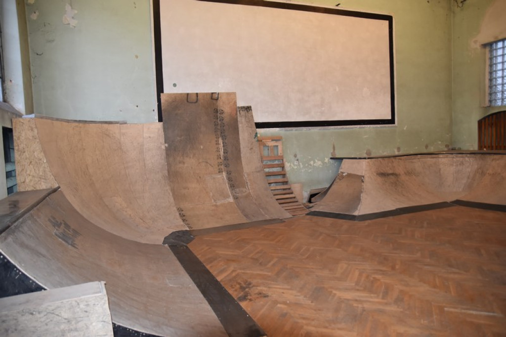 Brzeski skatepark 