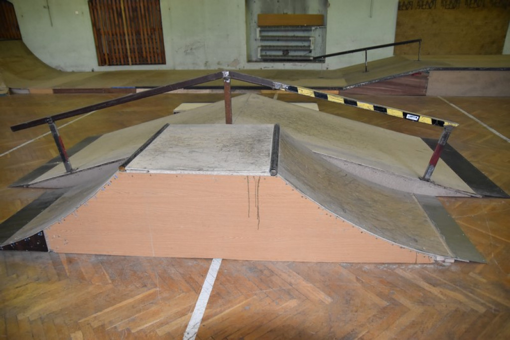 Brzeski skatepark 