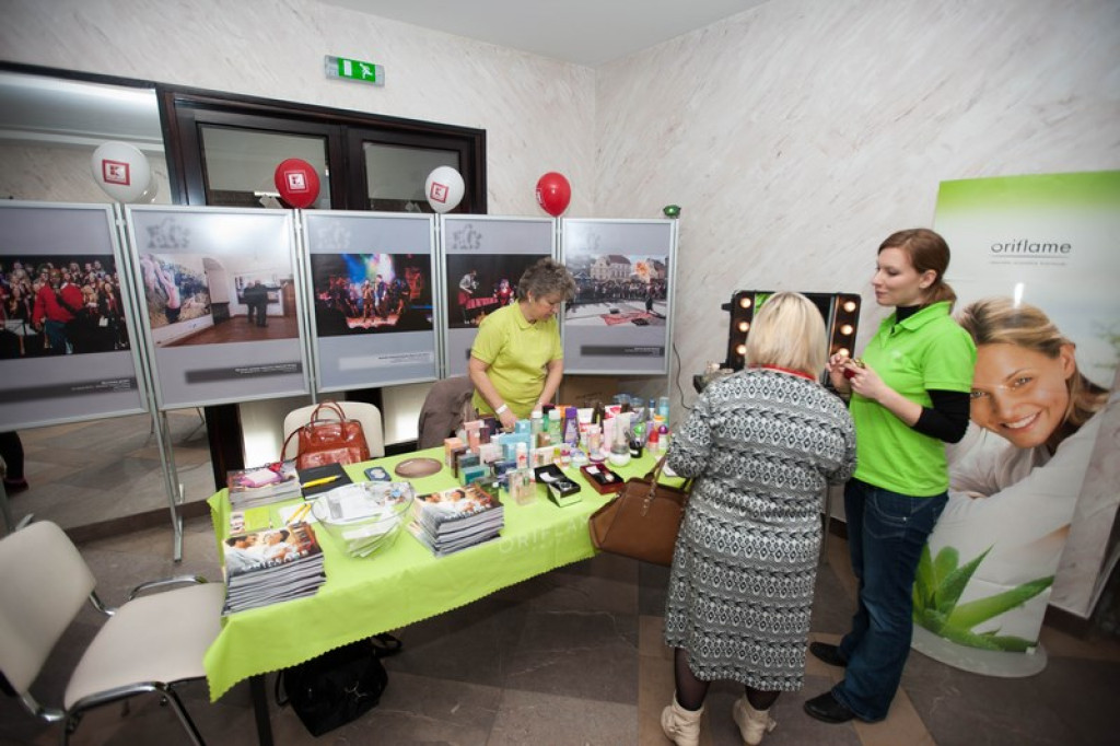 W Brzegu obchodzono światowy dzień walki z rakiem - finał akcji 