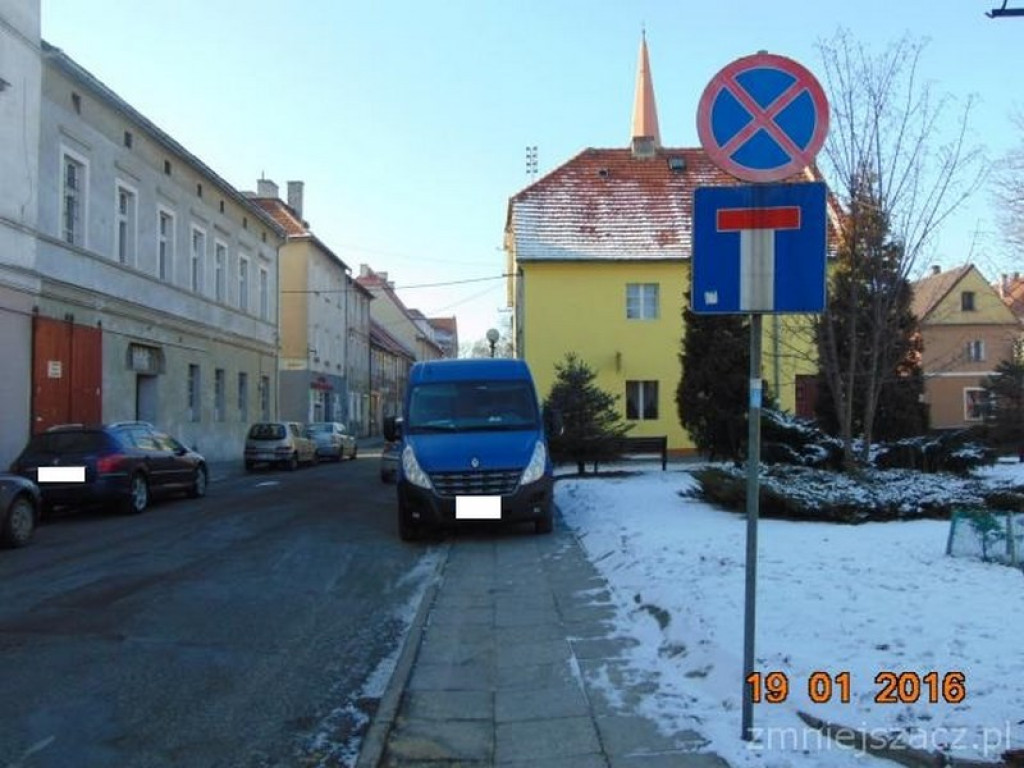 Działania Straży Miejskiej w Grodkowie [01.12.2015 r. - 31.01.2016 r.]