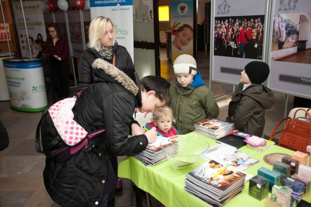 W Brzegu obchodzono światowy dzień walki z rakiem - finał akcji 