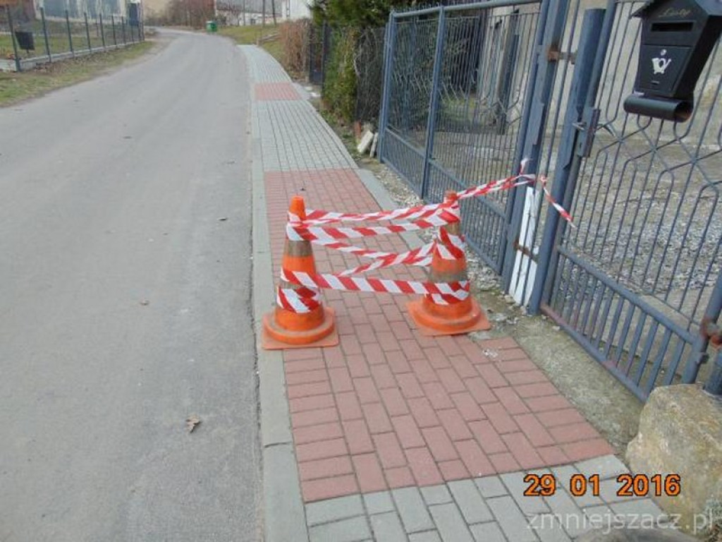 Działania Straży Miejskiej w Grodkowie [01.12.2015 r. - 31.01.2016 r.]