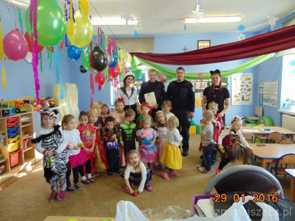 Działania Straży Miejskiej w Grodkowie [01.12.2015 r. - 31.01.2016 r.]